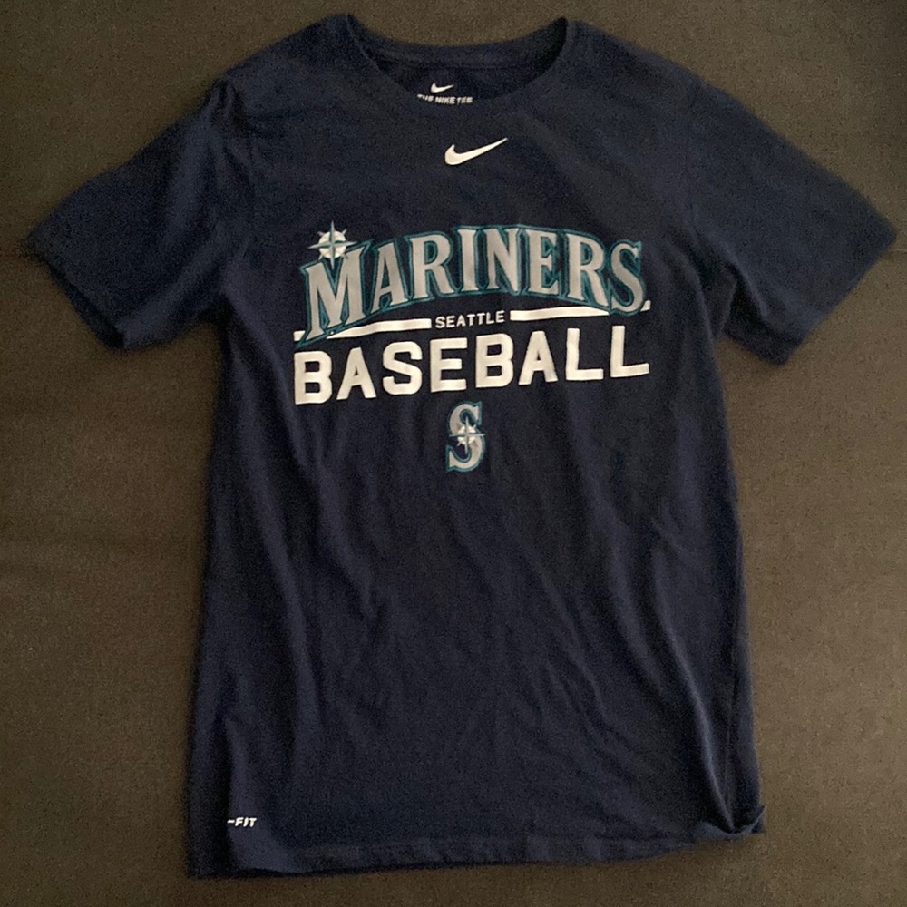 Nike Mariners T-shirt, Men’s Medium